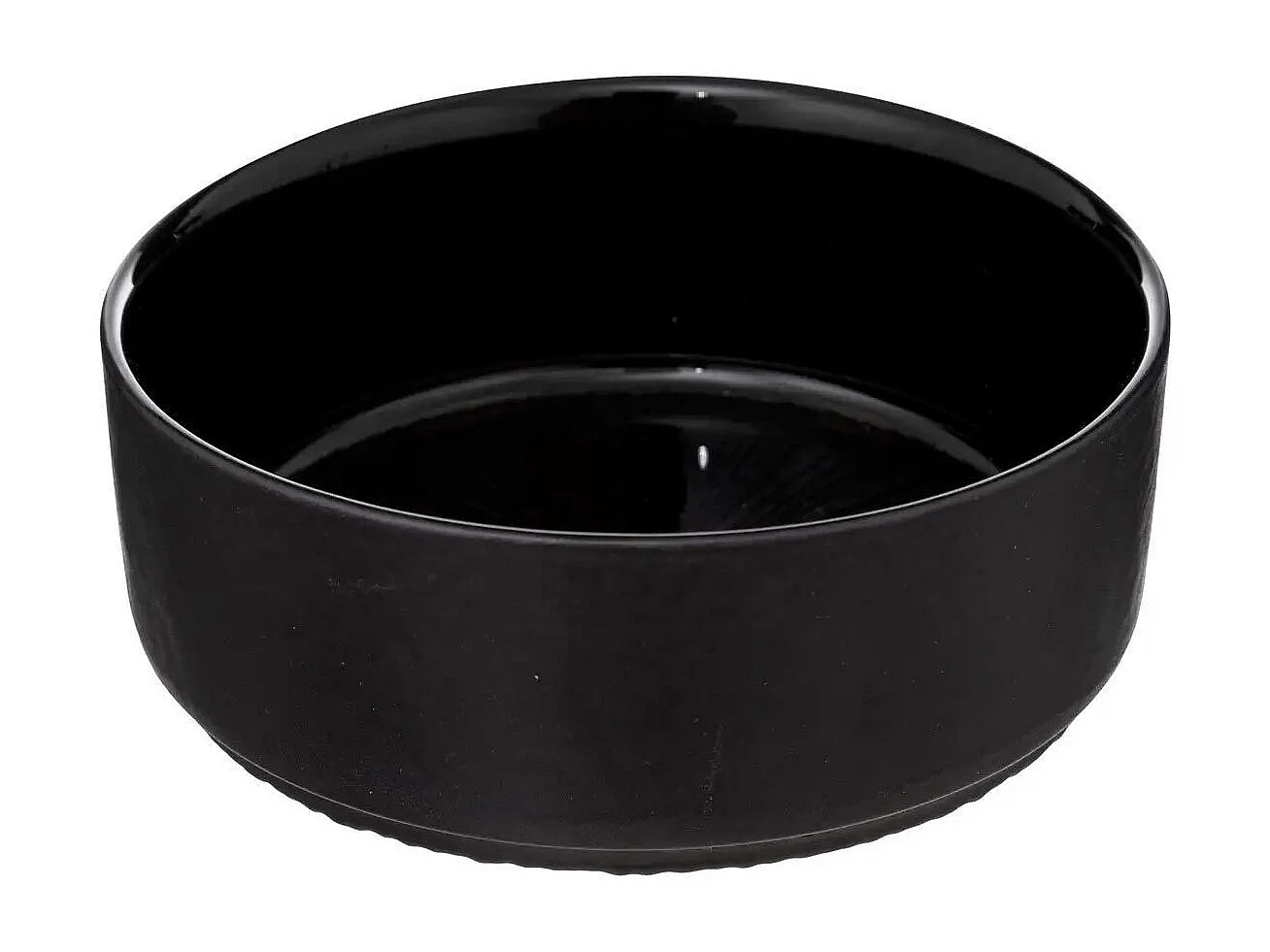 Service Apéritif 6 Pièces "Astra" 34cm Noir