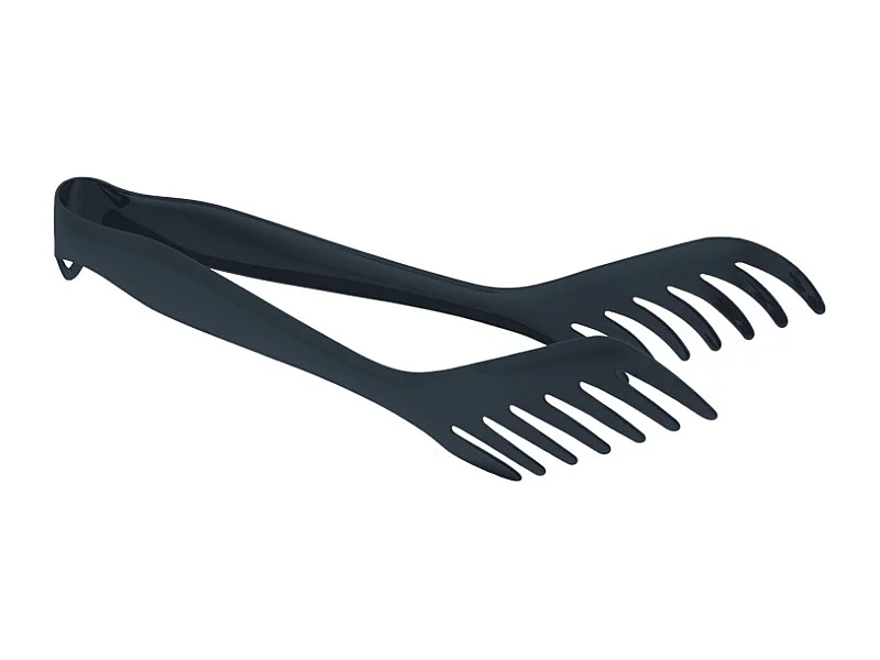 Pince à spaghetti bleu nuit 24 cm