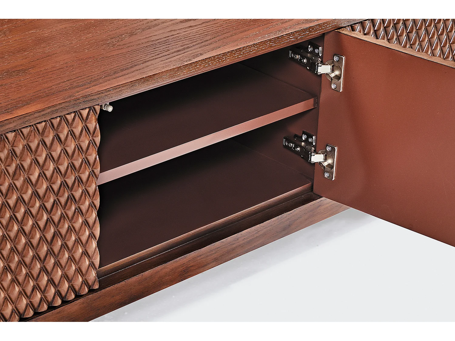 Buffet - marron Bois - COPAS