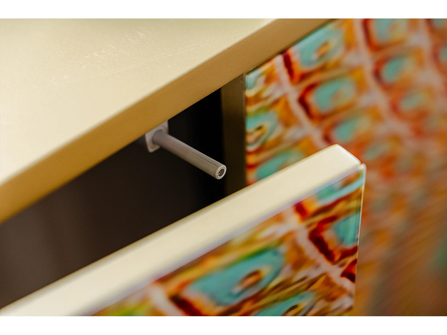 Aparador - Verde Madera - LAGO