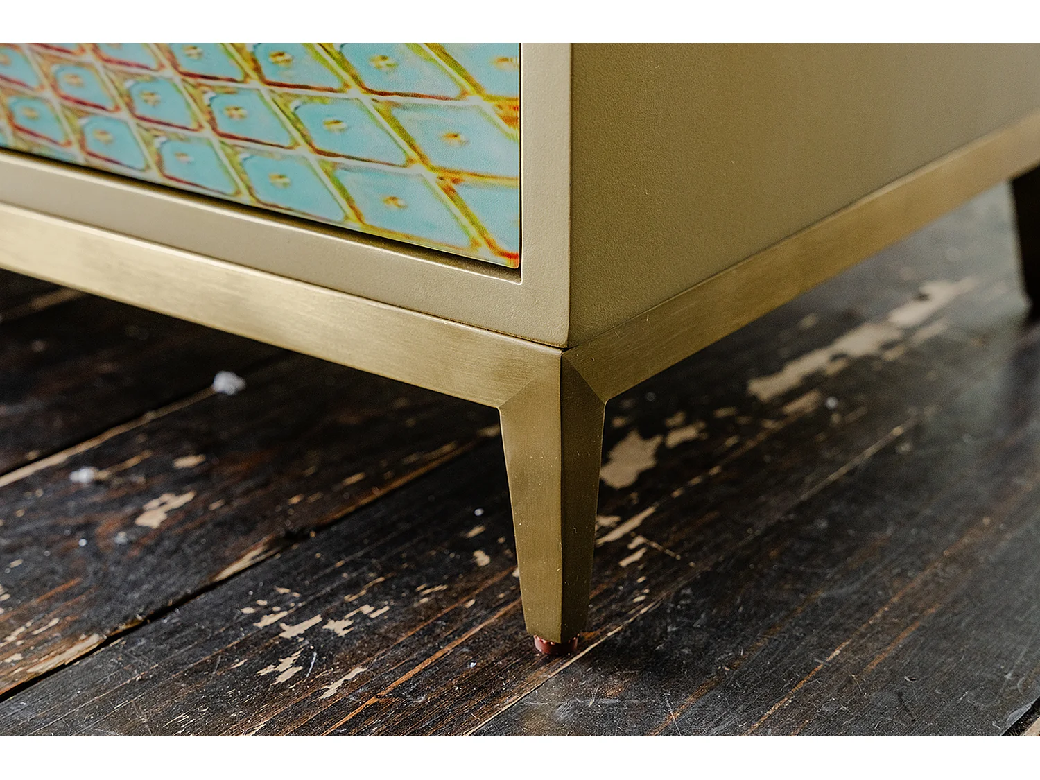 Aparador - Verde Madera - LAGO