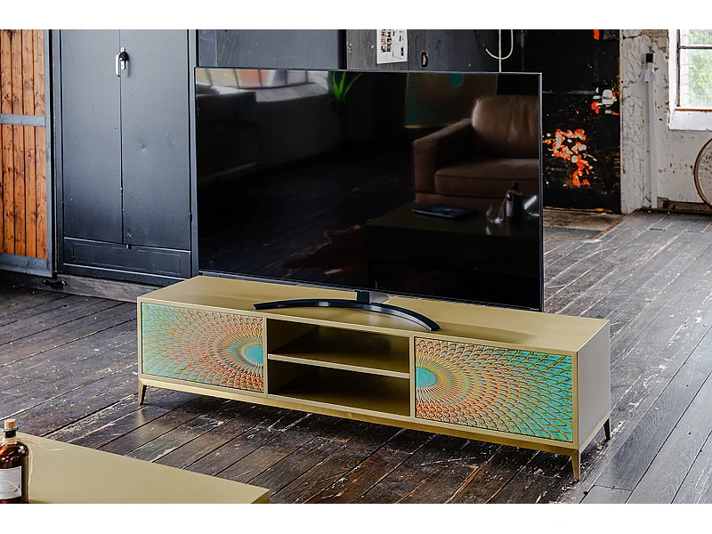 Borden - Groen Hout - LAGO