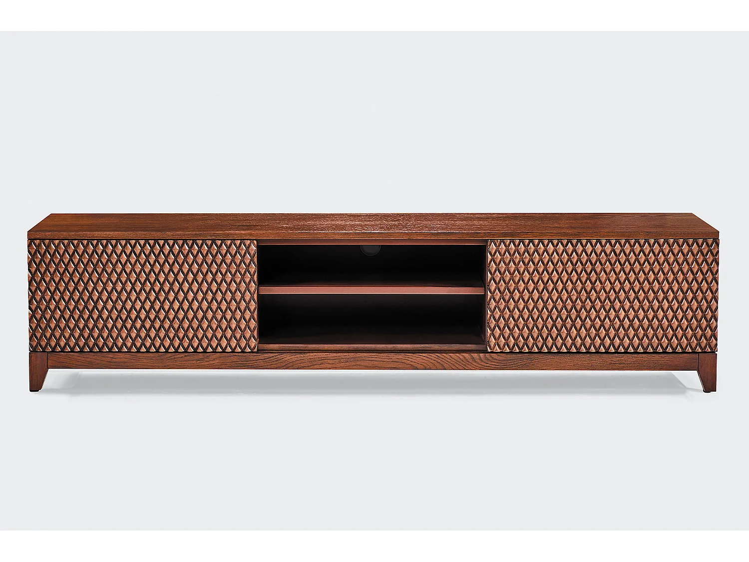 Lowboard - Braun Holz - COPAS