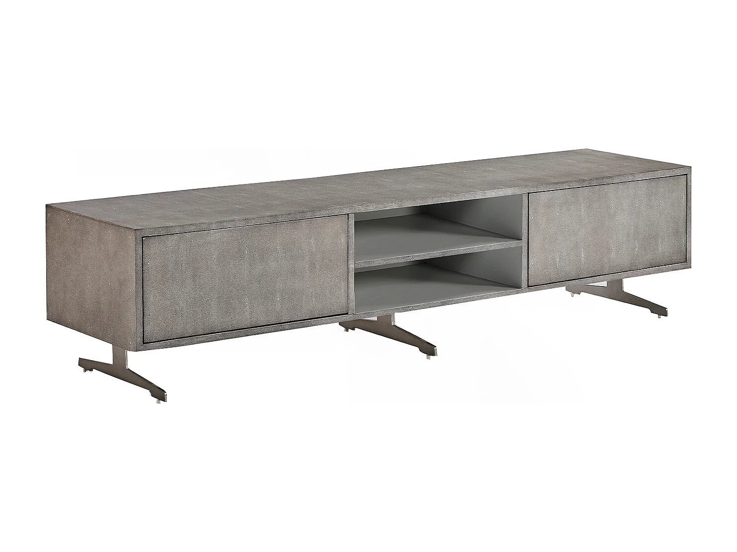 Credenza - Grigio Legno - GALA