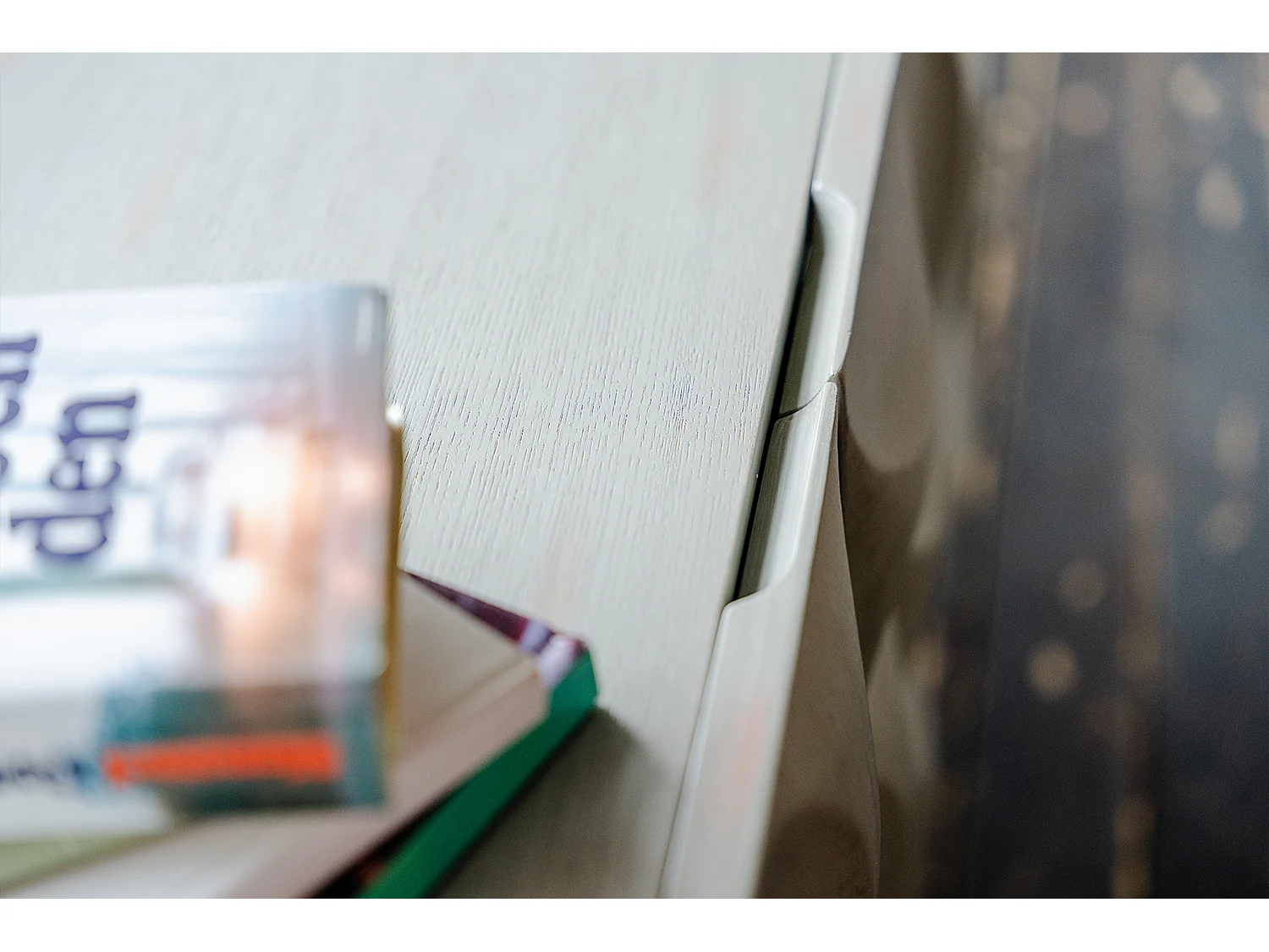 Borden - Grijs Hout - MARGO