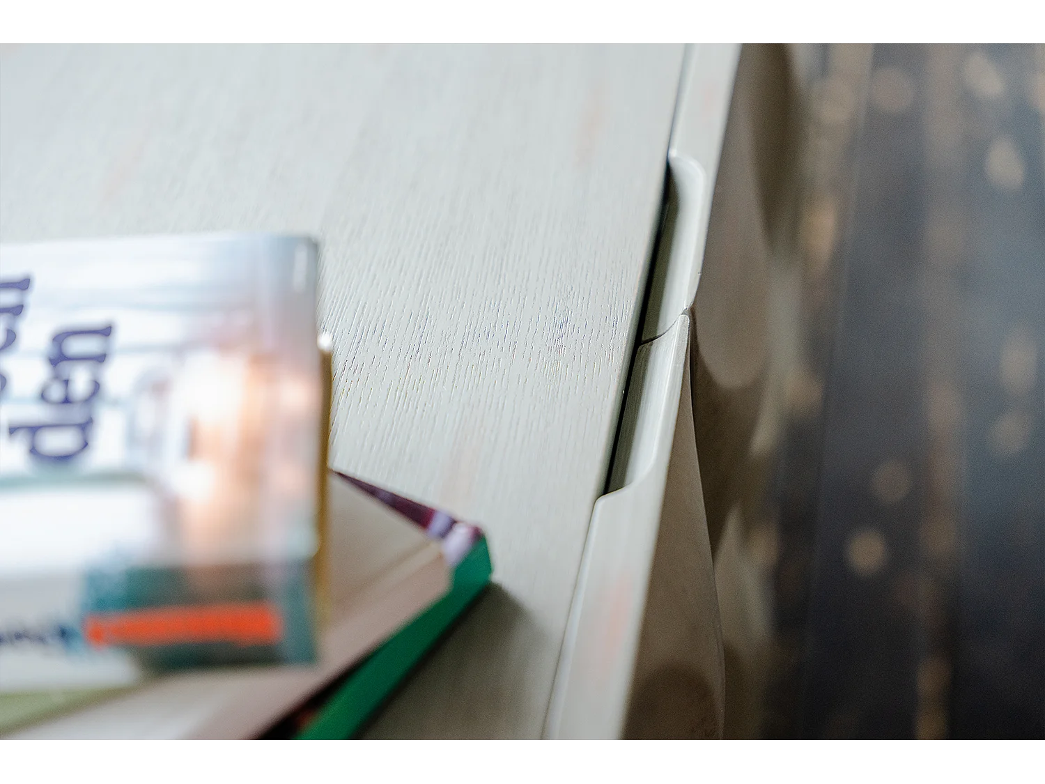 Aparador - Gris Madera - MARGO