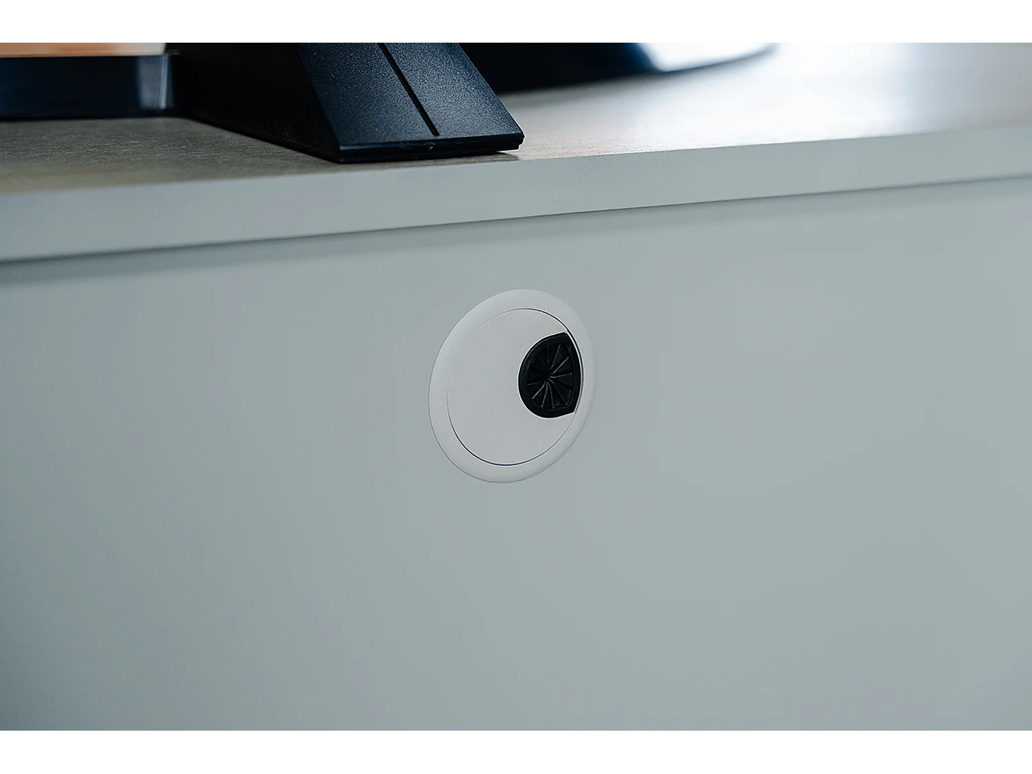 Aparador - Gris Madera - MARGO