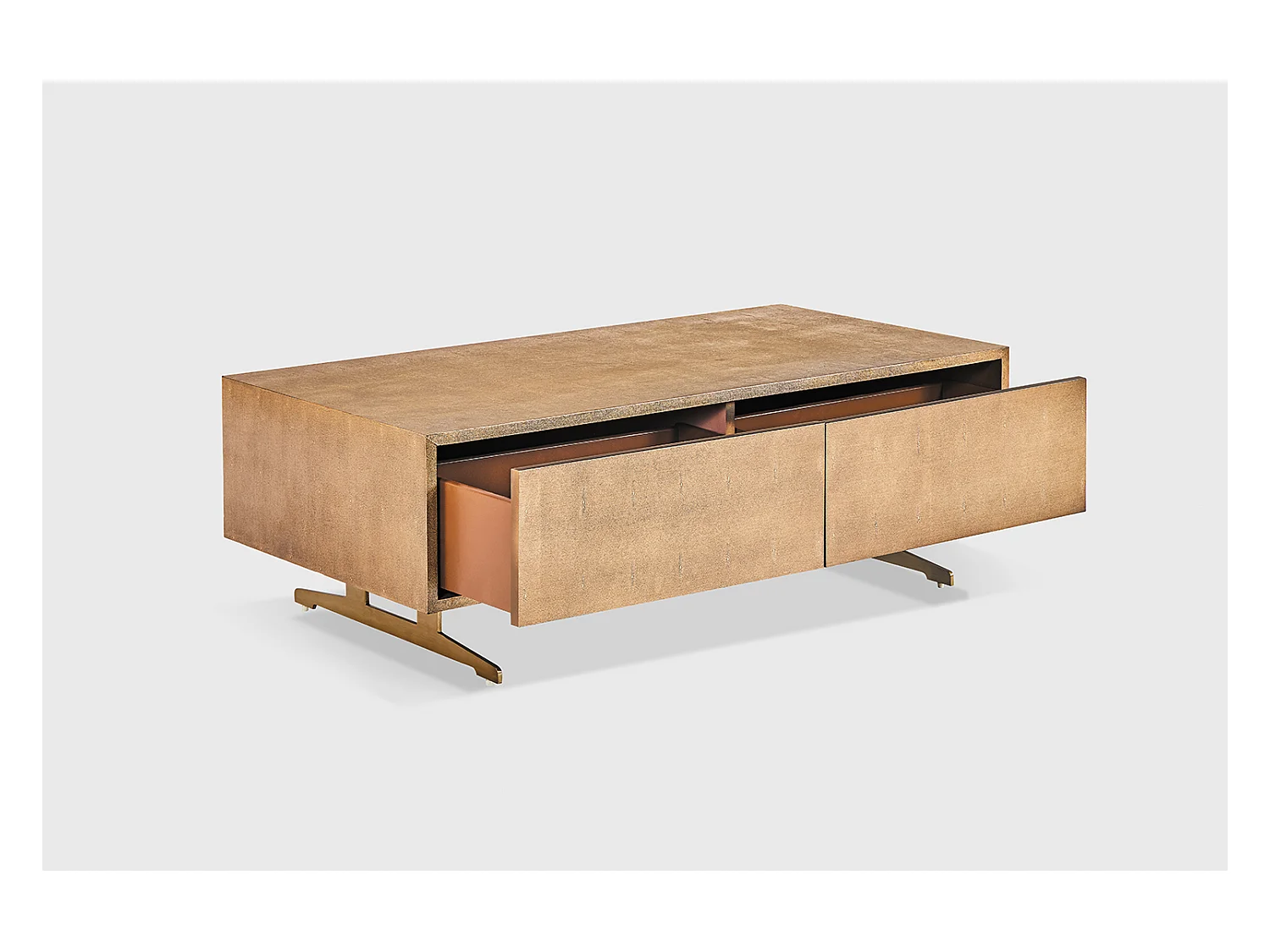 Buffet - or Bois - 60 x 120 cm - GALA