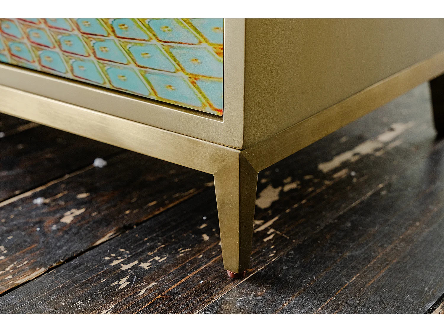 Aparador - Verde Madera - LAGO