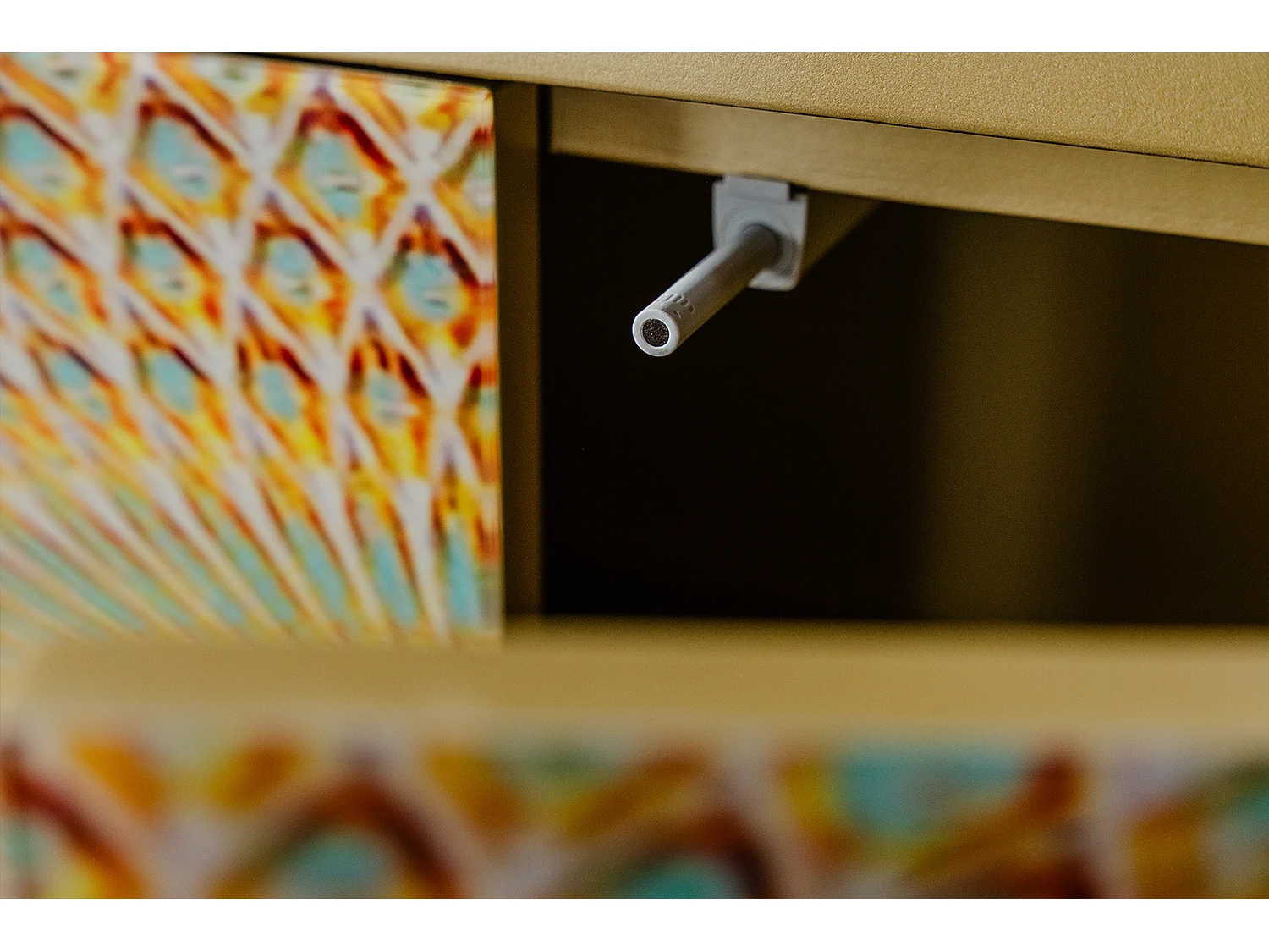 Aparador - Verde Madera - LAGO