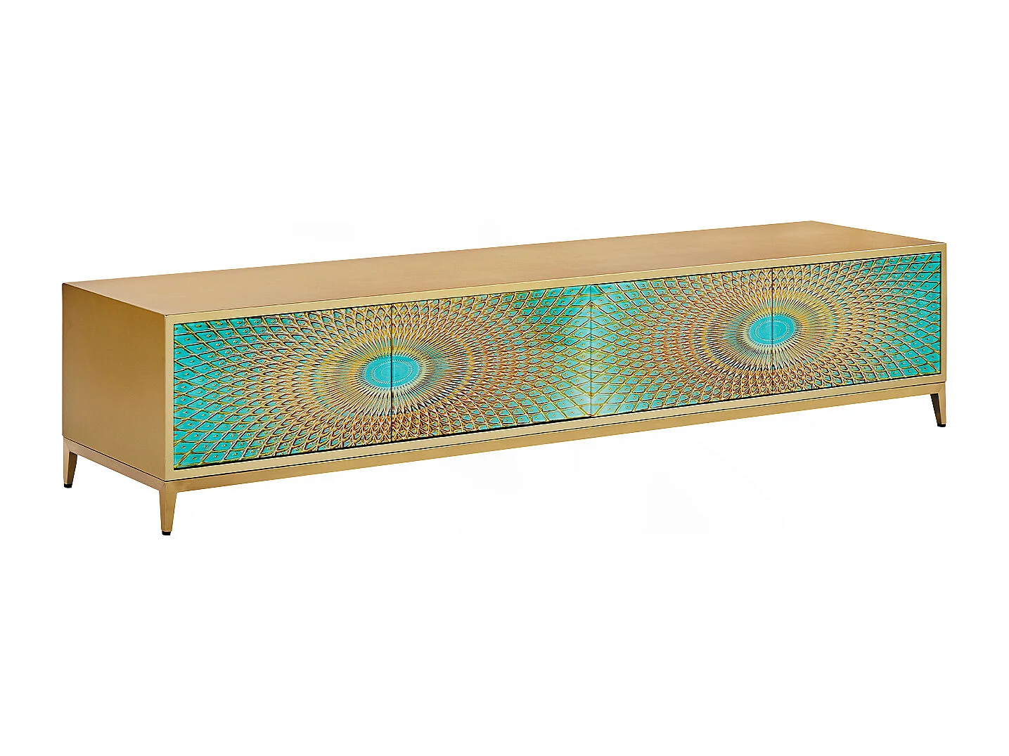 Credenza - verde Legno - LAGO