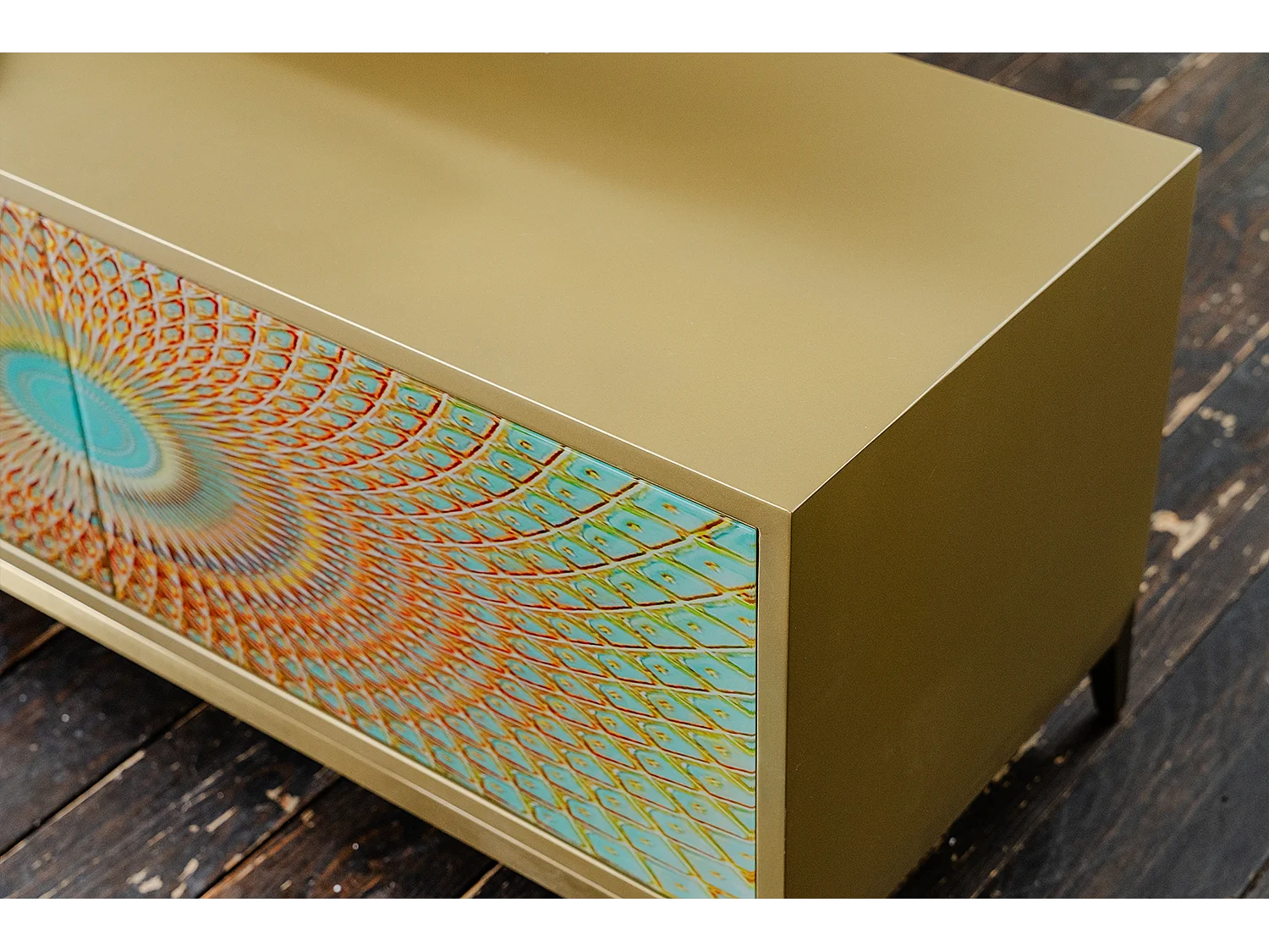 Credenza - verde Legno - LAGO