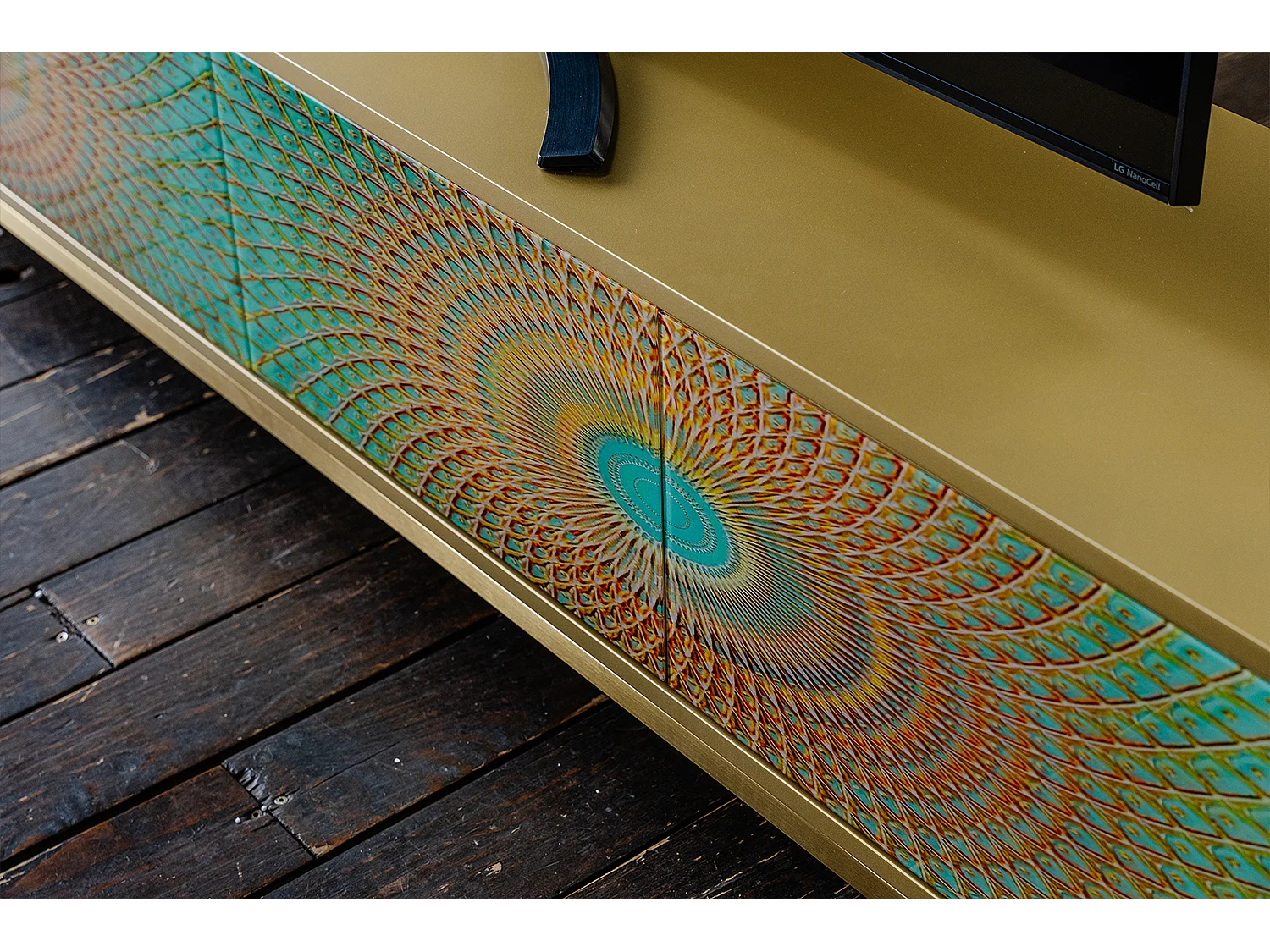 Credenza - verde Legno - LAGO