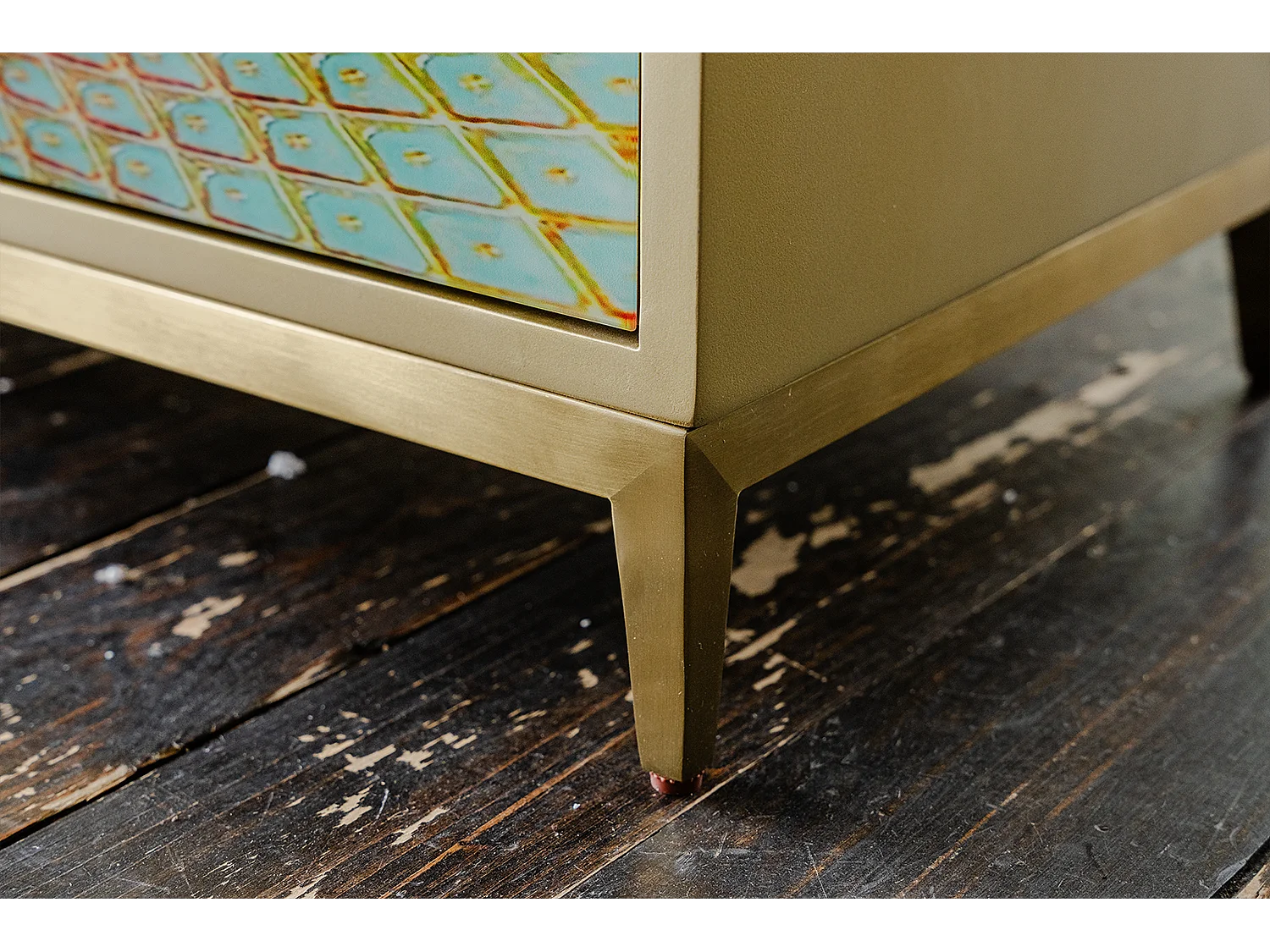 Credenza - verde Legno - LAGO