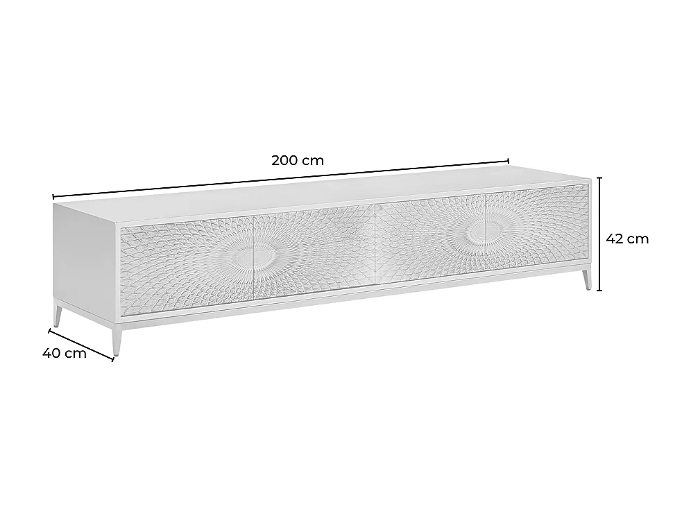Credenza - verde Legno - LAGO