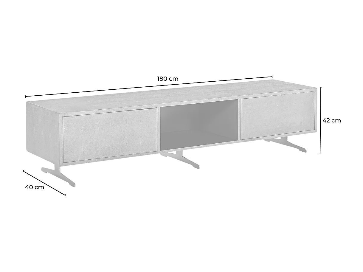 Mueble - oro Madera - GALA