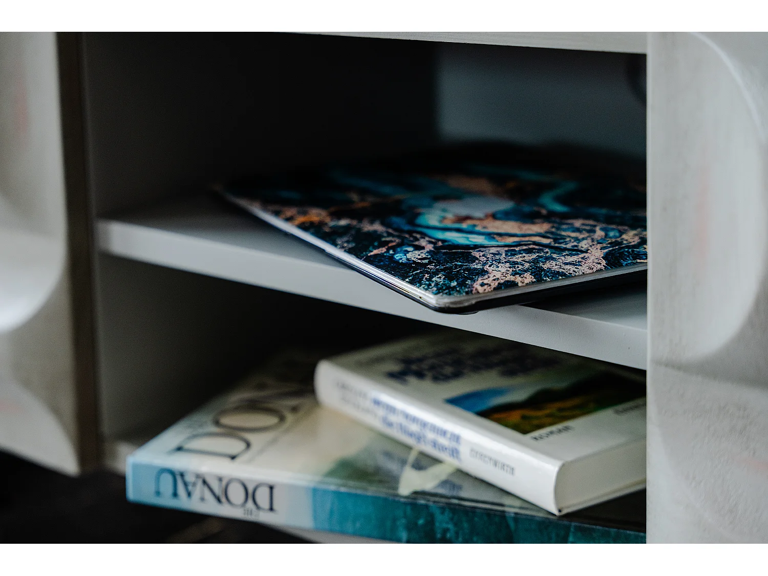 Credenza - Grigio Legno - MARGO