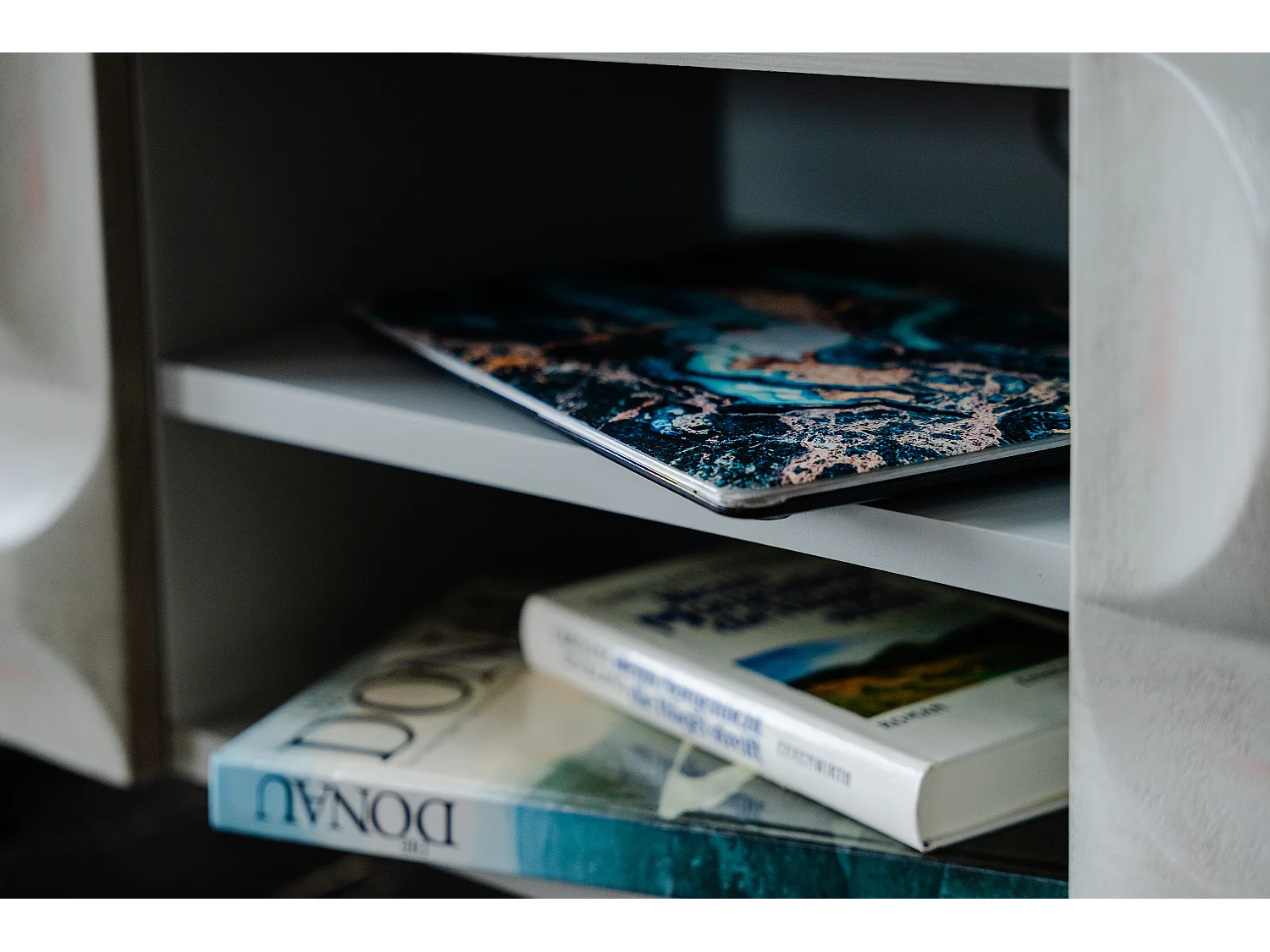 Aparador - Gris Madera - MARGO