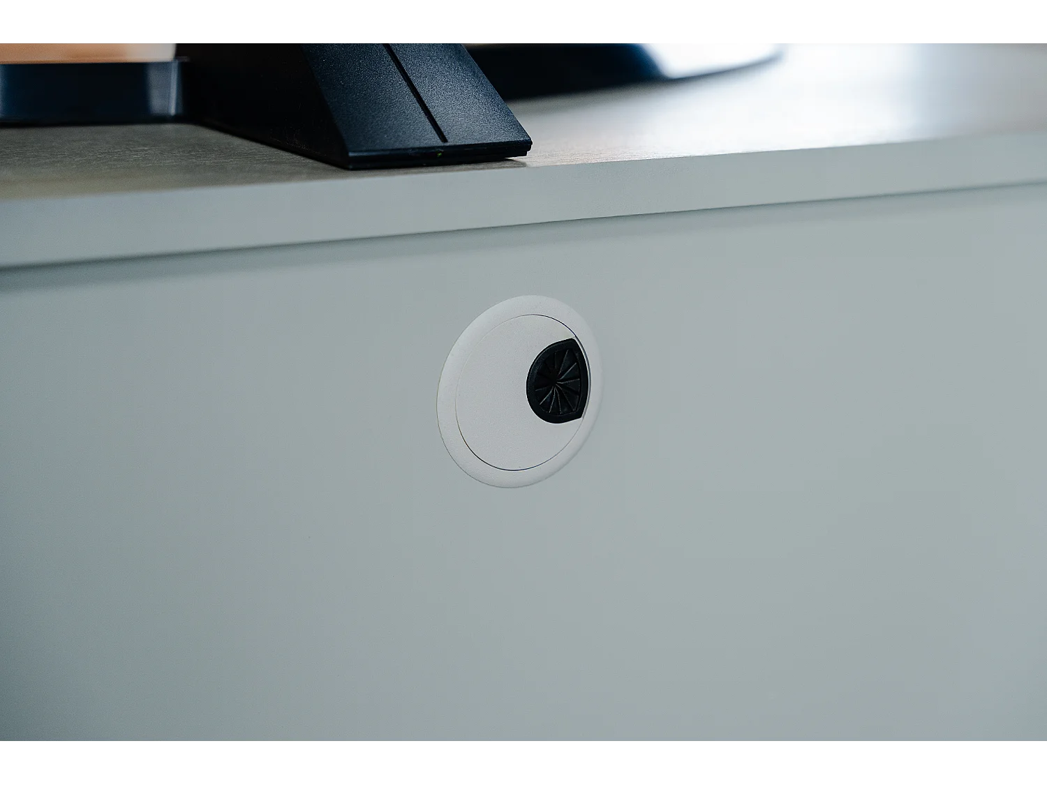 Aparador - Gris Madera - MARGO