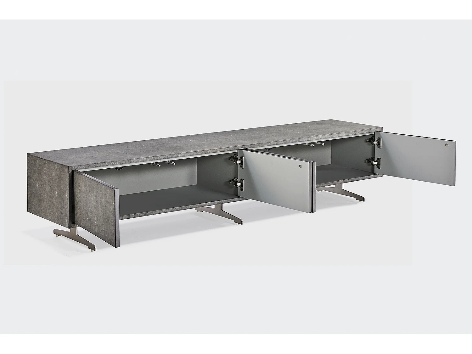 Credenza - Grigio Legno - GALA