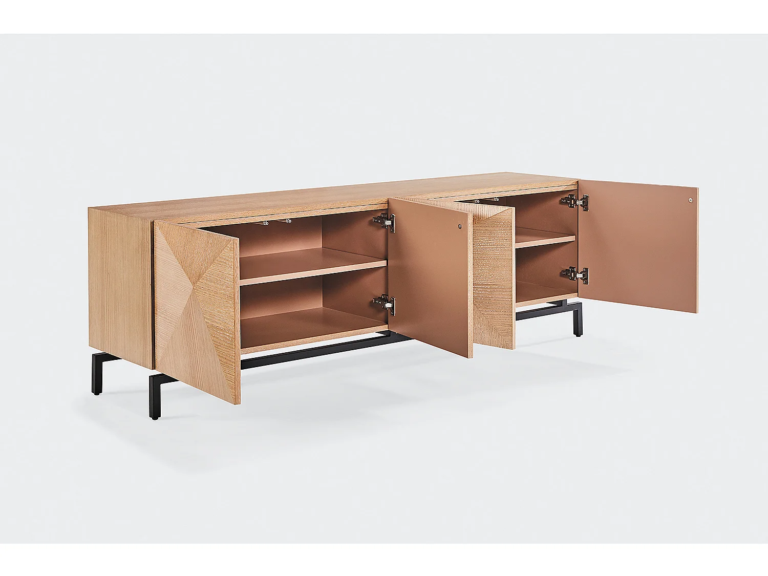 Mueble - marrón Madera - ANJO