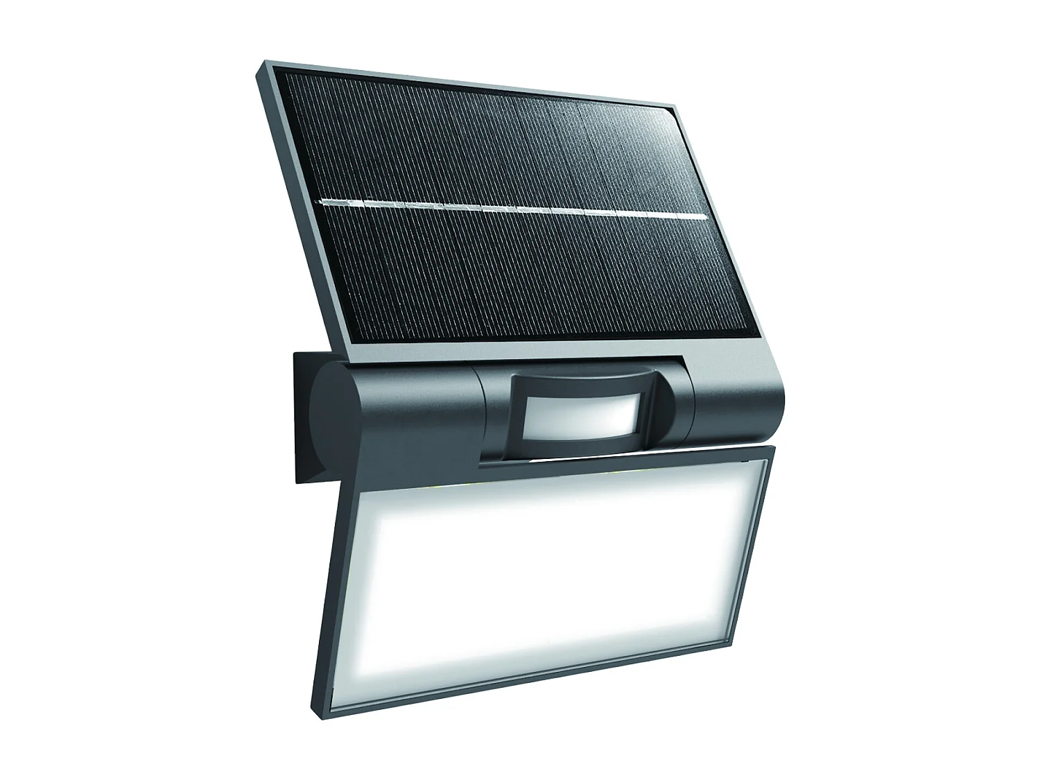 Applique solaire + détecteur de mouvement - classe A++ - 400lm - Voltman