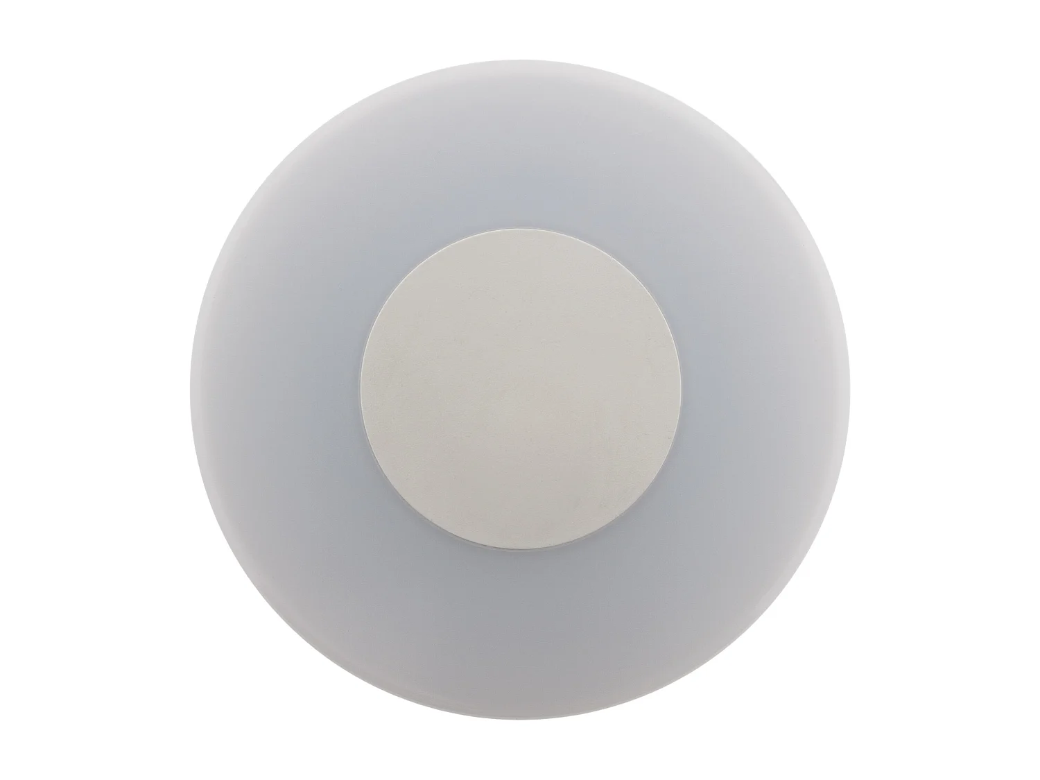 Hublot rond d'extérieur LED 18W IP65 - Blanc - Zenitech