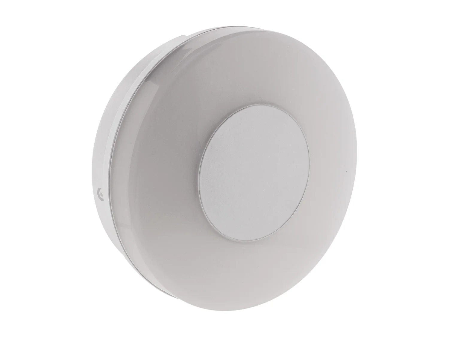 Hublot rond d'extérieur LED 18W IP65 - Blanc - Zenitech