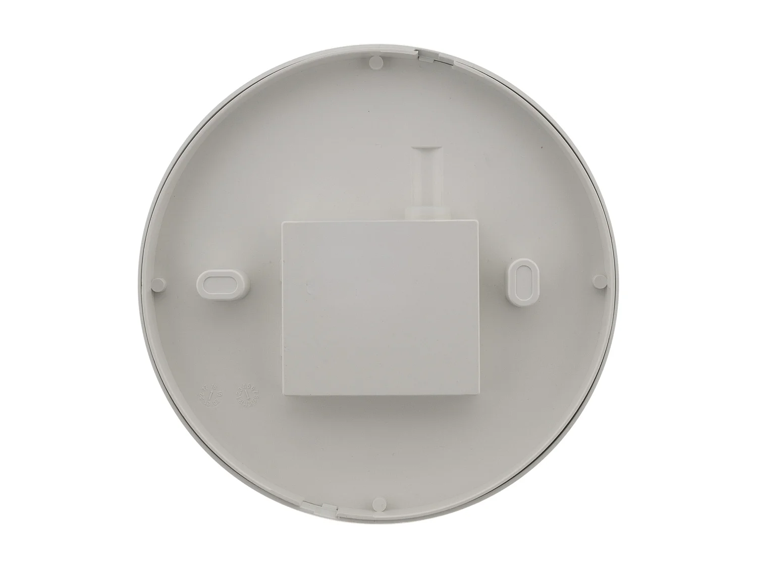 Hublot d'extérieur rond LED 14W IP54 - Blanc - Zenitech