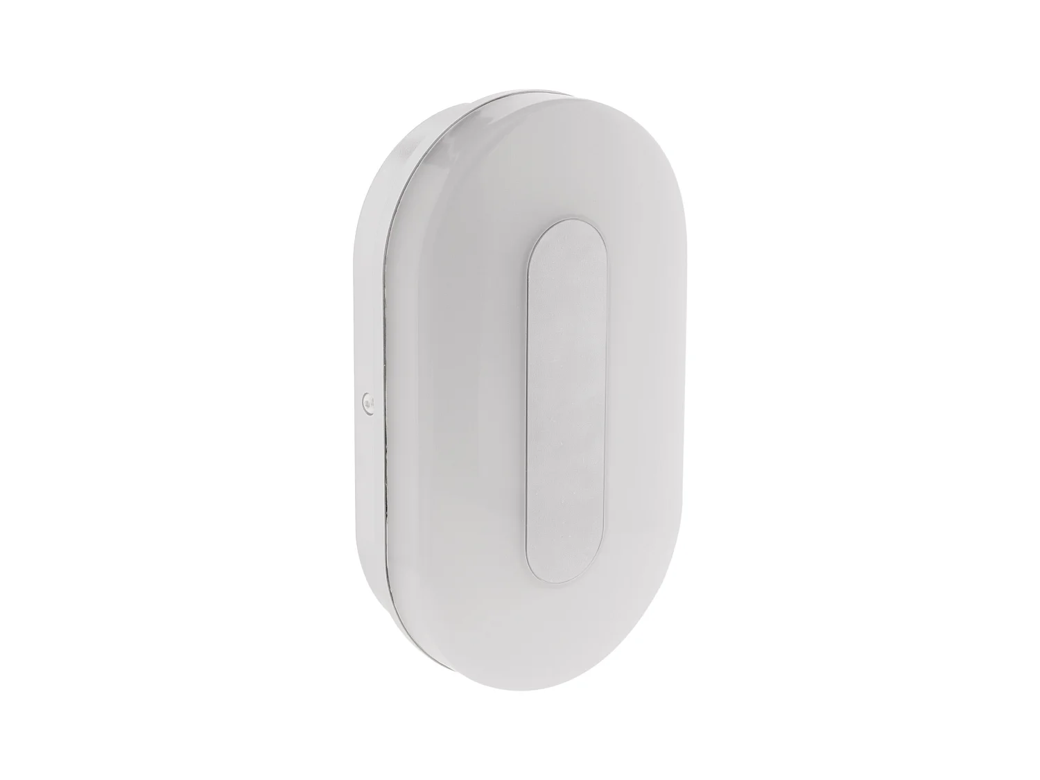 Hublot d'extérieur ovale LED 18W IP65 - Blanc - Zenitech