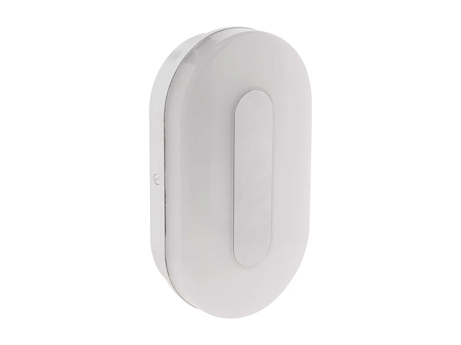 Hublot d'extérieur ovale LED 18W IP65 - Blanc - Zenitech