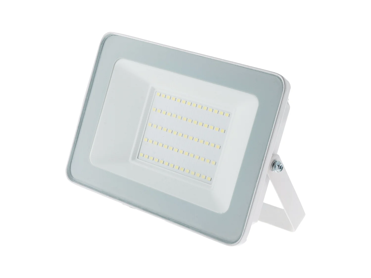 Projecteur LED chantier 50W 5000lm IP65 - blanc - Zenitech