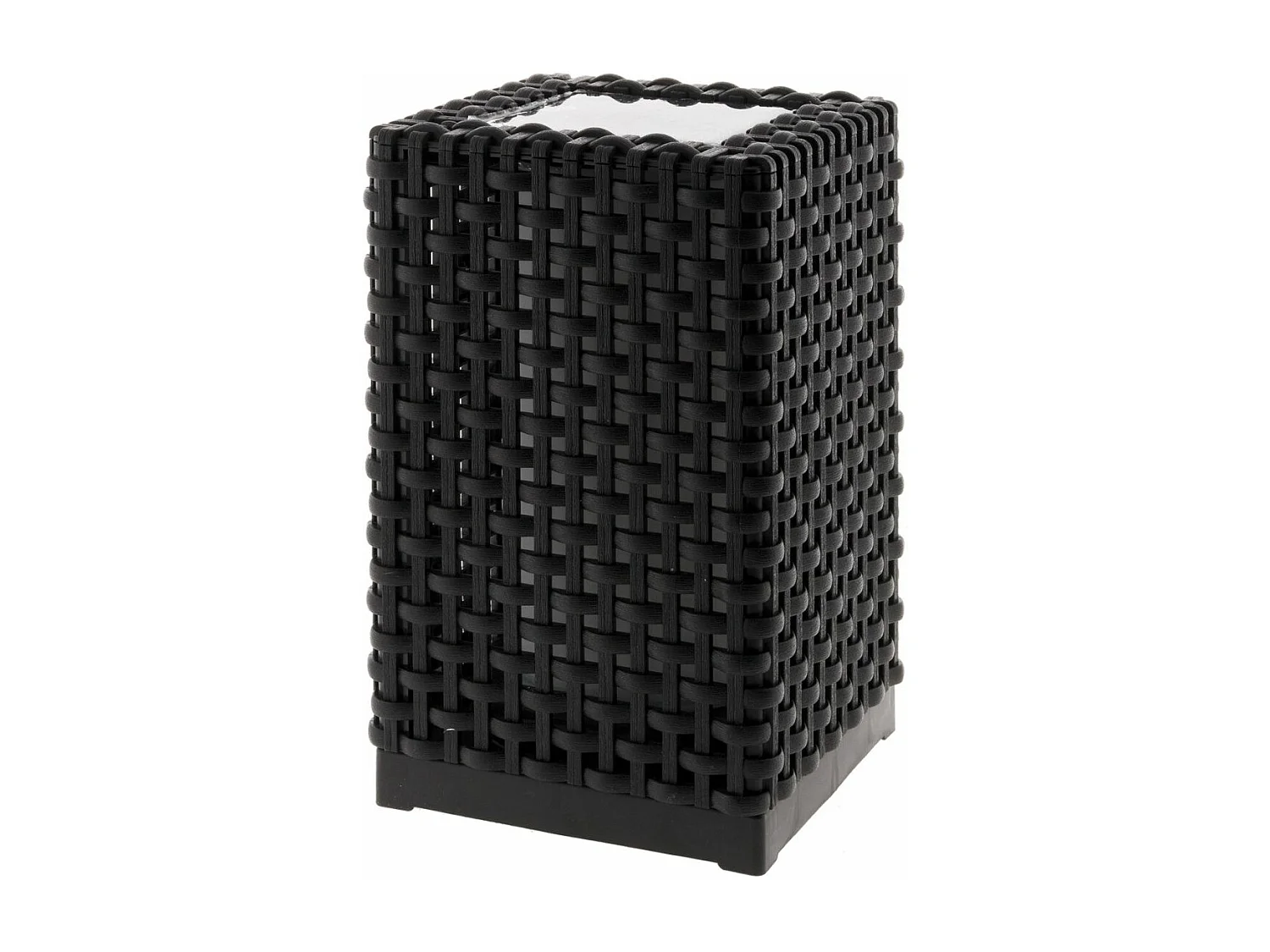 Lampadaire extérieur solaire hauteur 24,5cm 20lm - Elexity