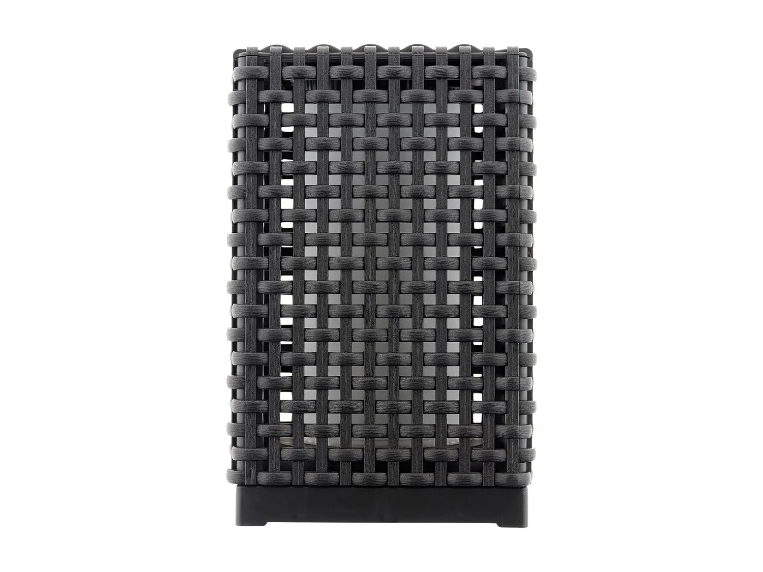 Lampadaire extérieur solaire hauteur 24,5cm 20lm - Elexity