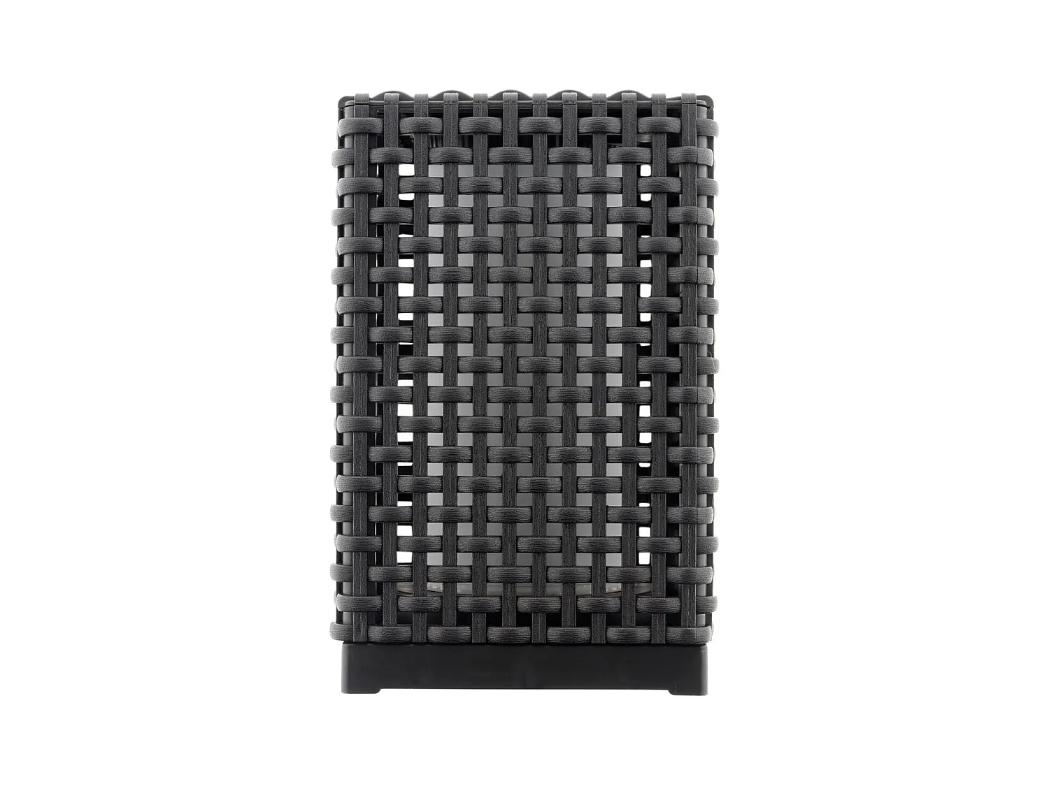 Lampadaire extérieur solaire hauteur 24,5cm 20lm - Elexity
