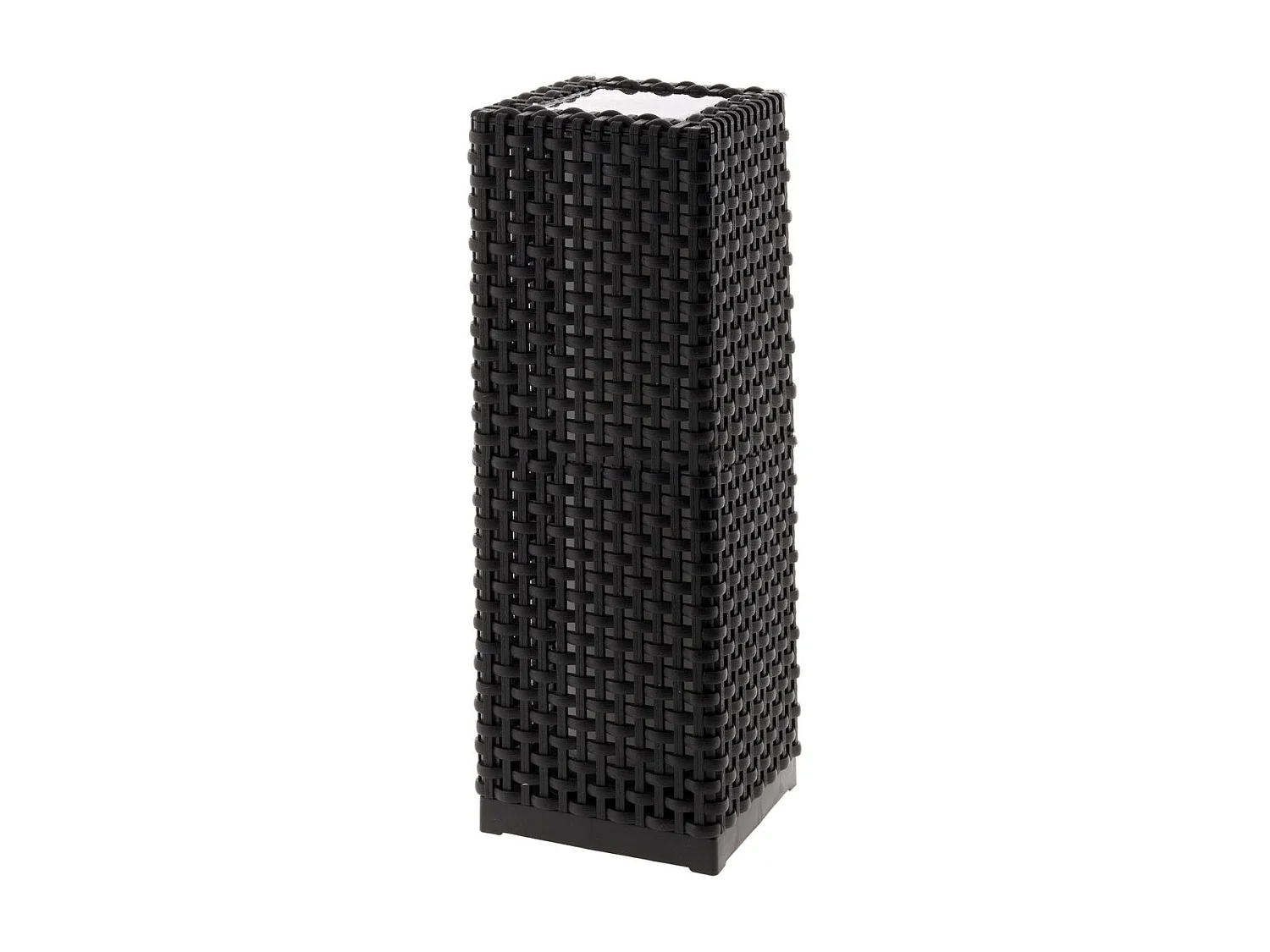 Lampadaire extérieur solaire hauteur 47cm 30lm - Elexity