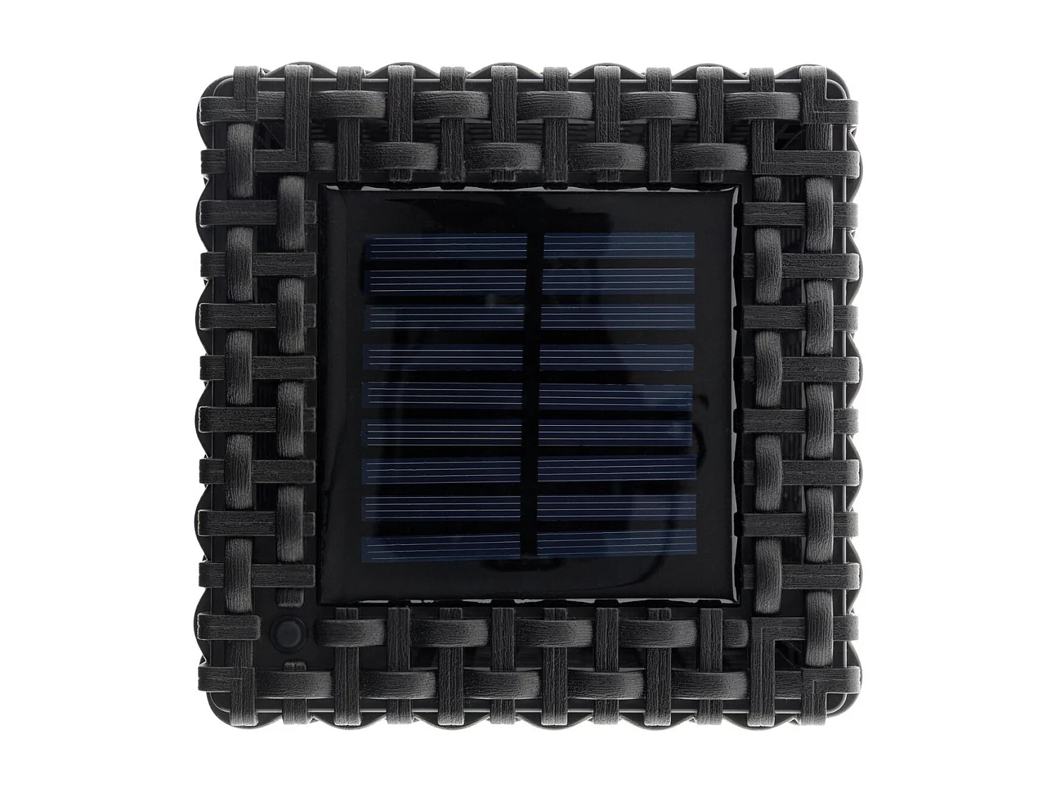 Lampadaire extérieur solaire hauteur 47cm 30lm - Elexity