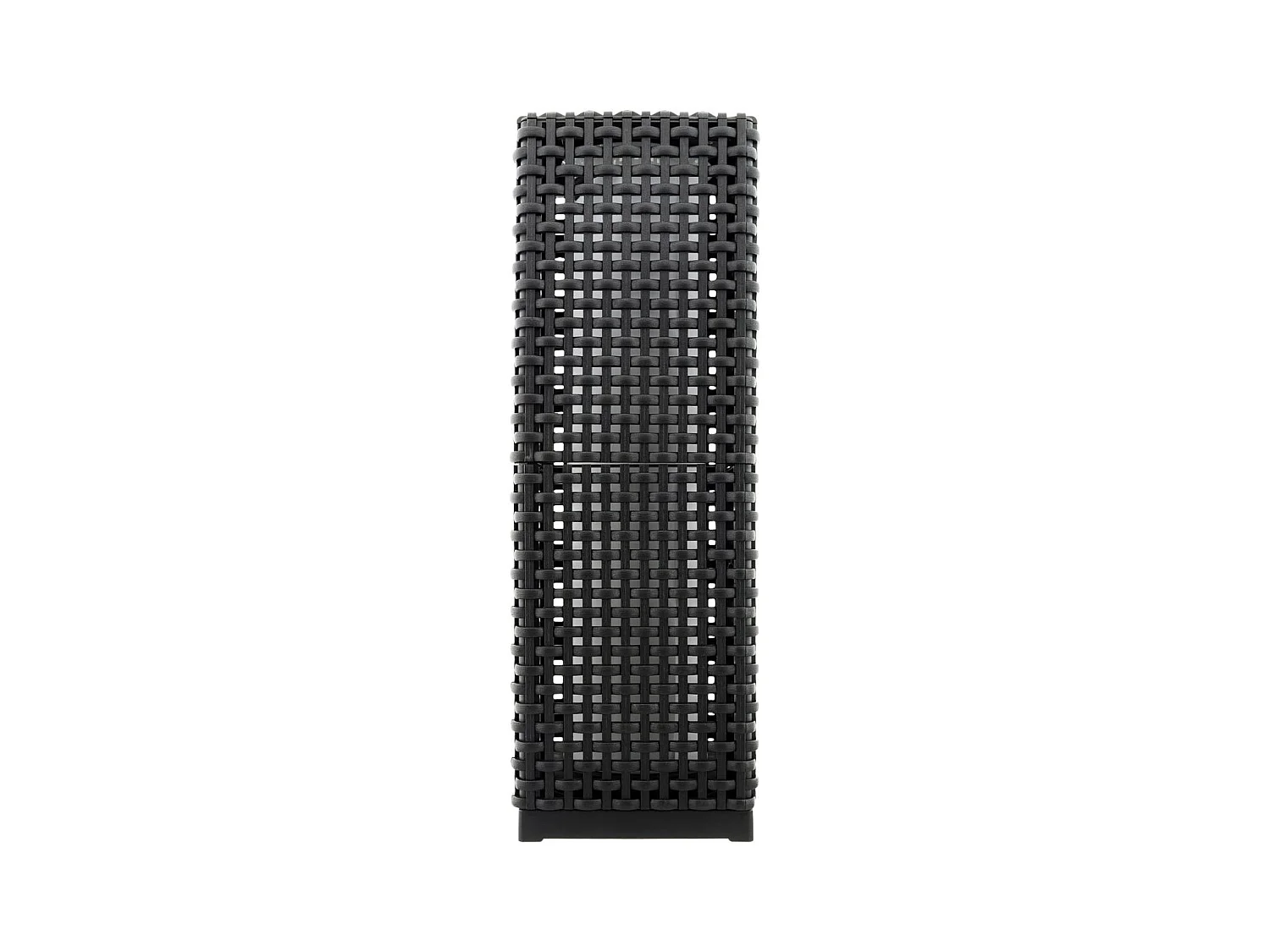 Lampadaire extérieur solaire hauteur 47cm 30lm - Elexity