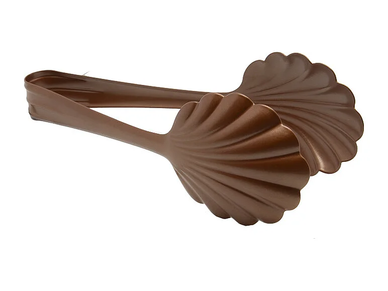 Pince à pain cuivre 21 cm