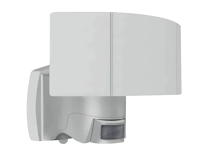 Applique filaire Naos A++ et détecteur de mouvement IP44 1000lm - Voltman