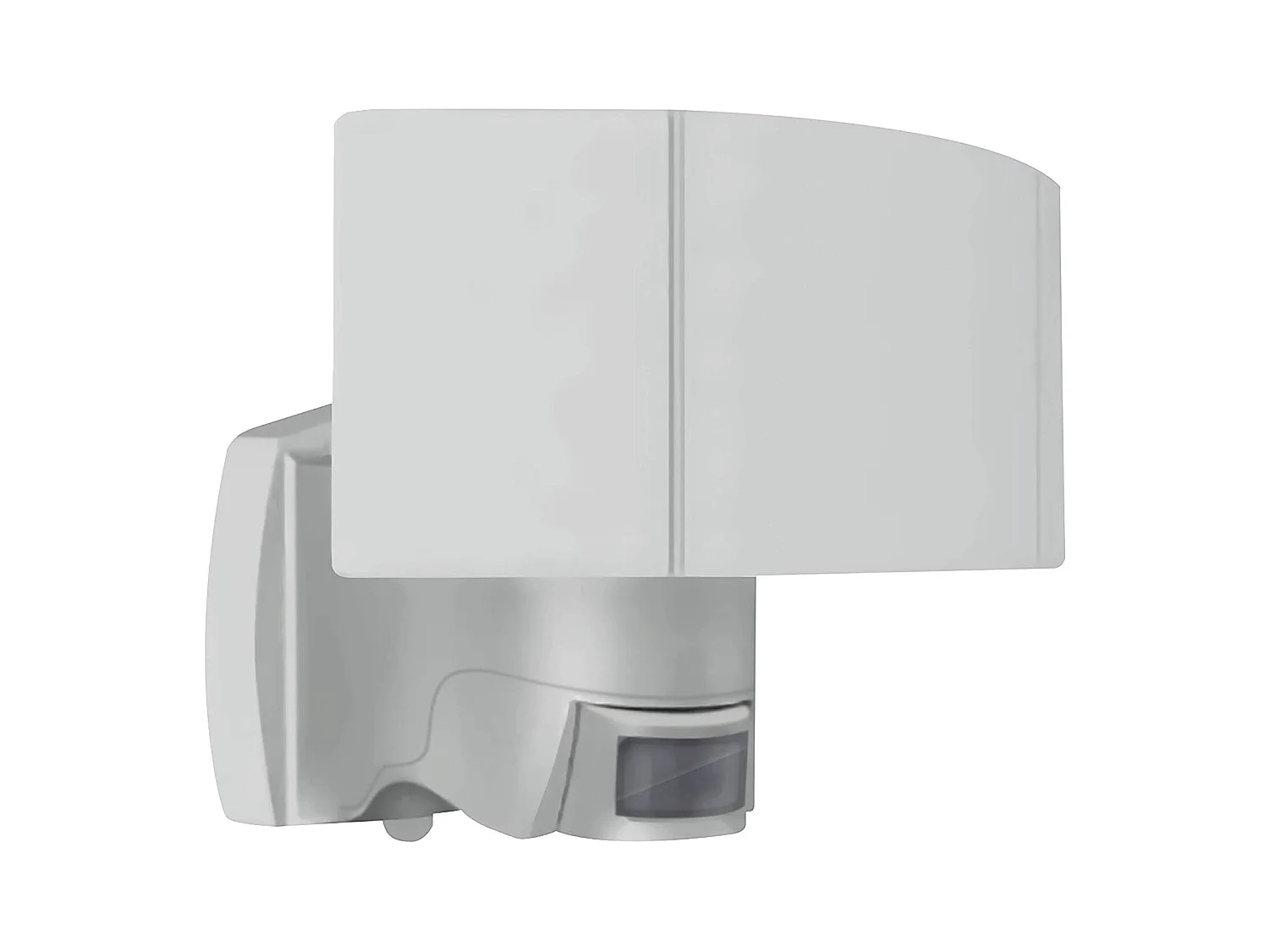 Applique filaire Naos A++ et détecteur de mouvement IP44 1000lm - Voltman