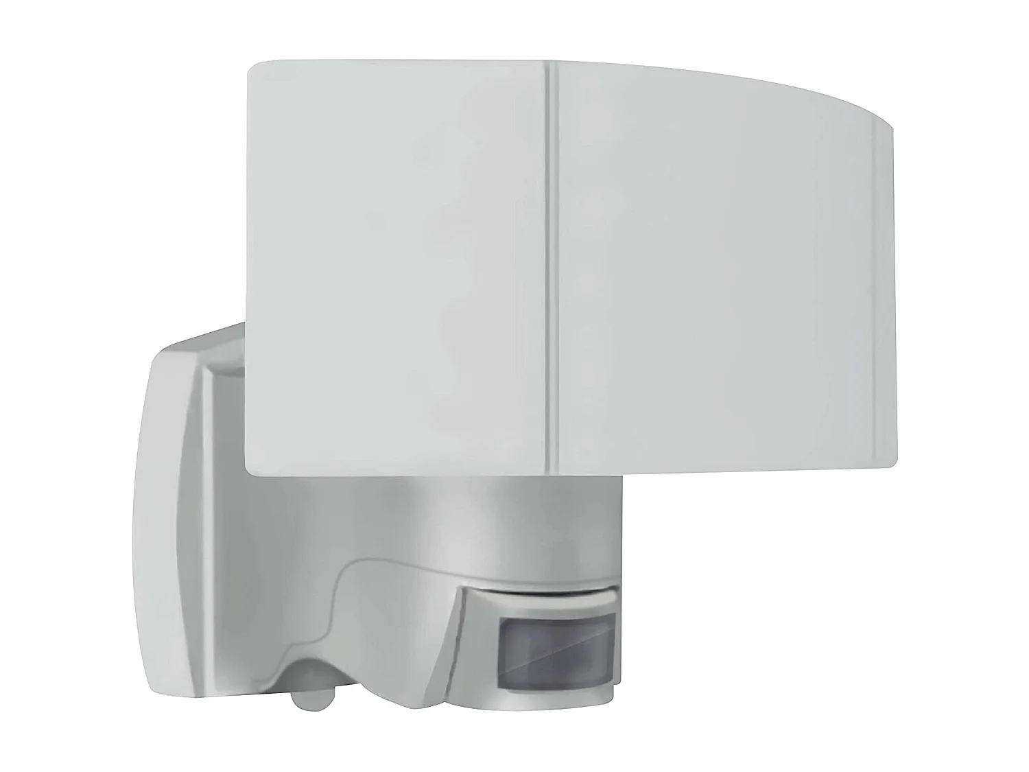 Applique filaire Naos A++ et détecteur de mouvement IP44 1000lm - Voltman