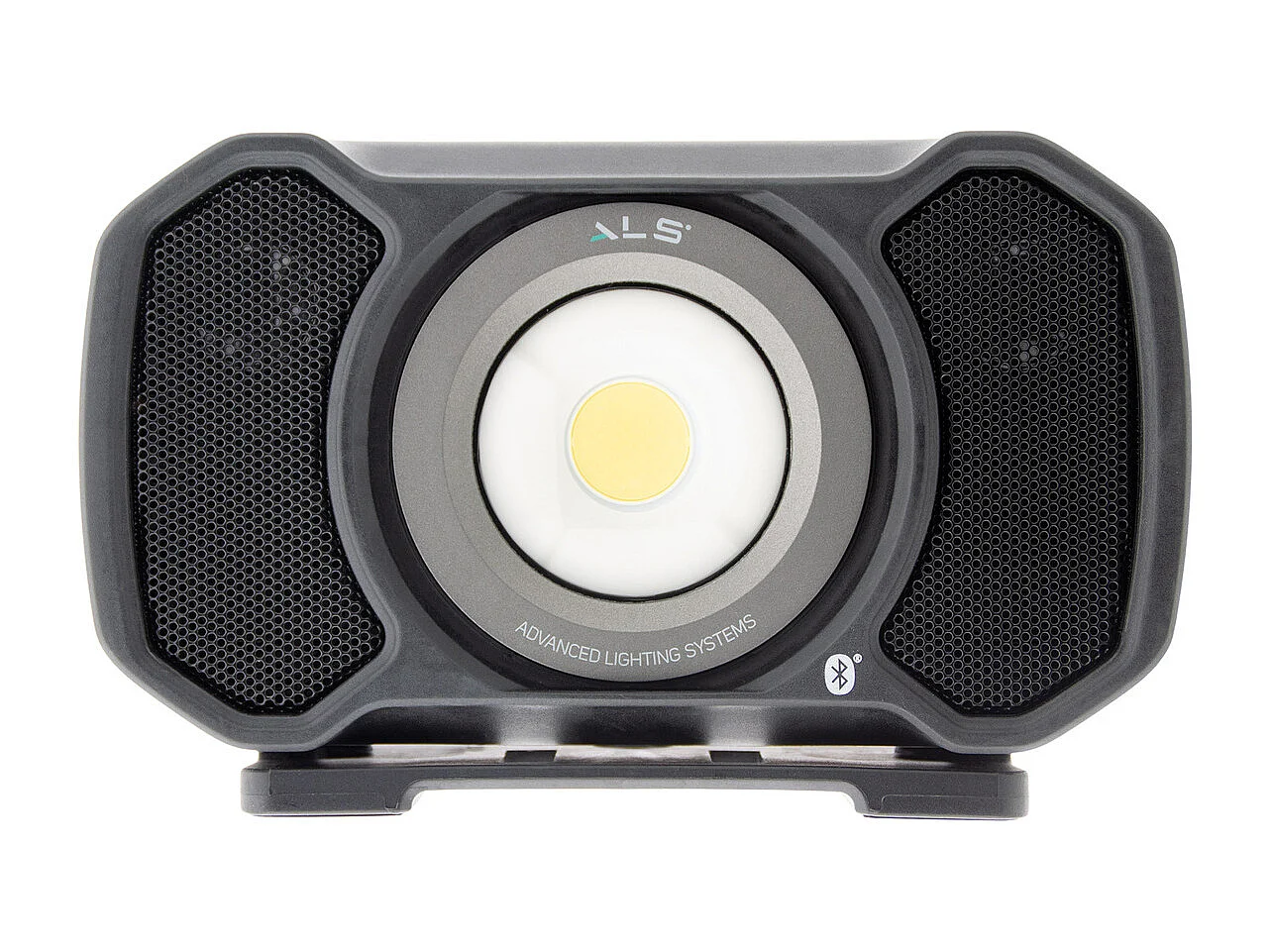 Projecteur audio IP67 2000lm + batterie rechargeable Dual System - Sangrip