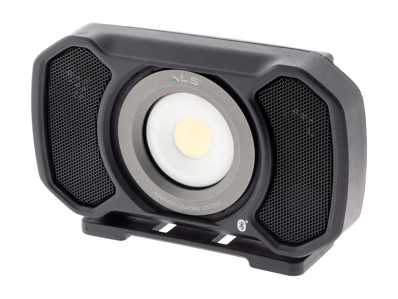 Projecteur audio IP67 2000lm + batterie rechargeable Dual System - Sangrip