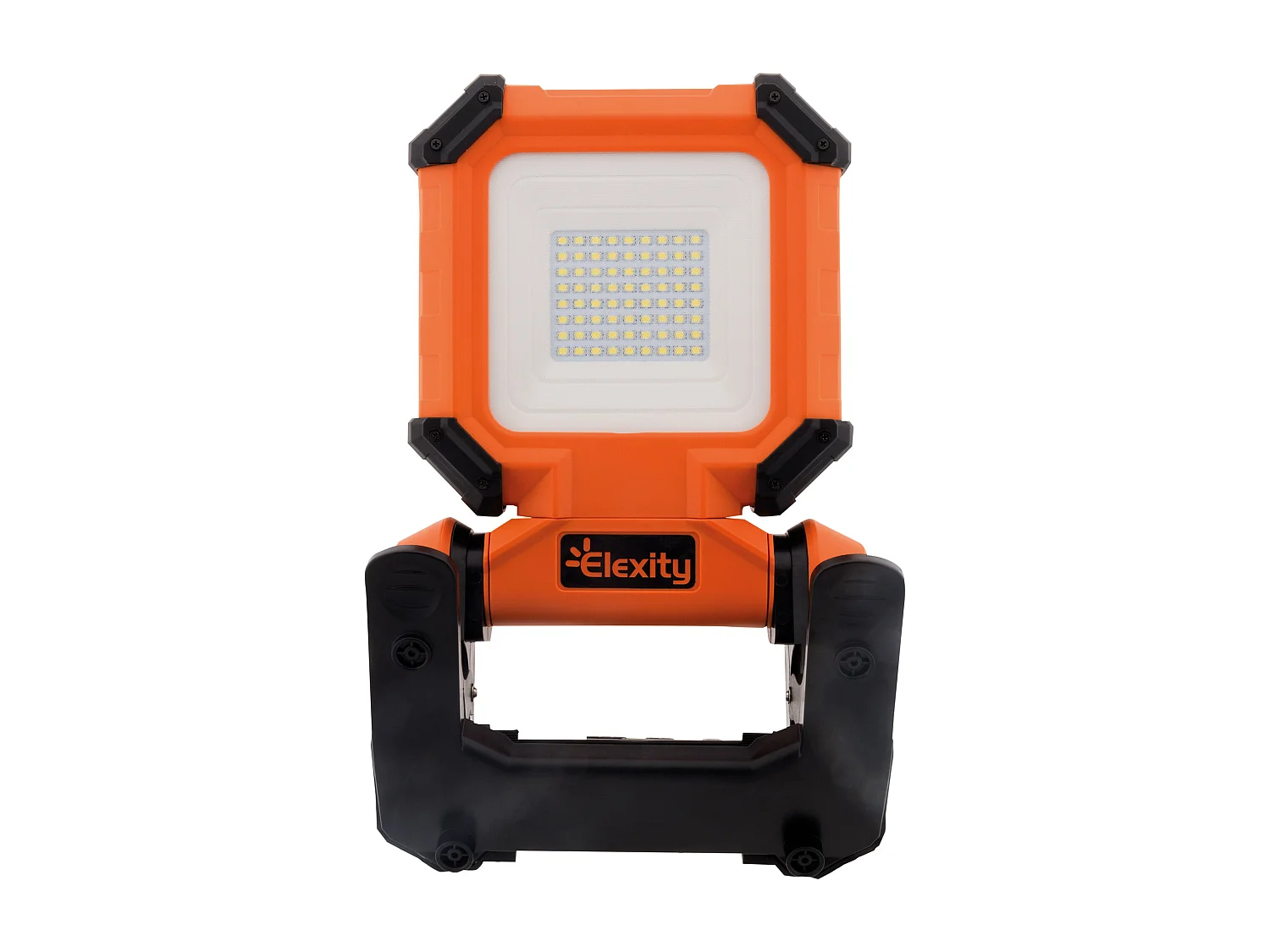 Projecteur de chantier sur batterie 15W 1700lm IP54 - Zenitech