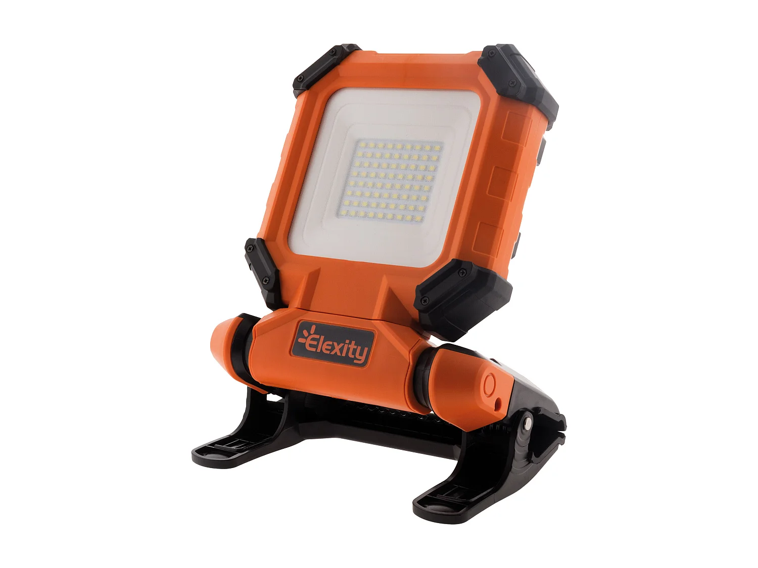 Projecteur de chantier sur batterie 15W 1700lm IP54 - Zenitech