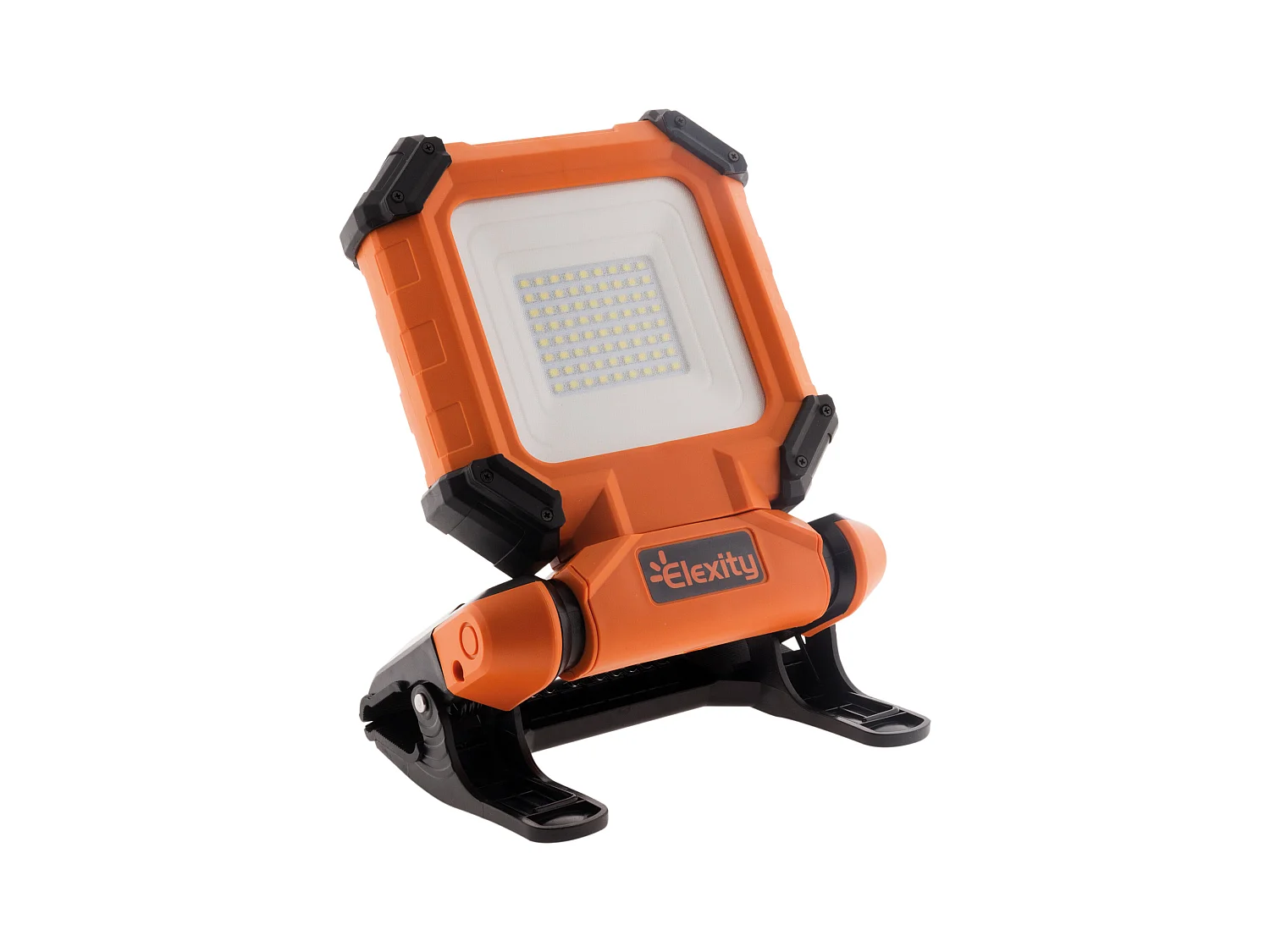 Projecteur de chantier sur batterie 15W 1700lm IP54 - Zenitech