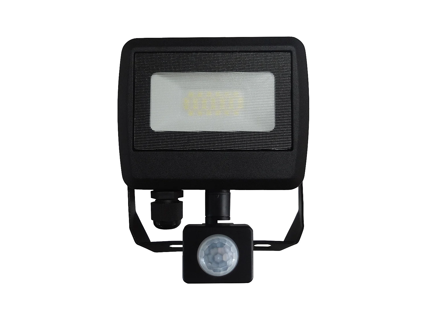 Projecteur + détecteur mouvement IP54 1600lm - Dio