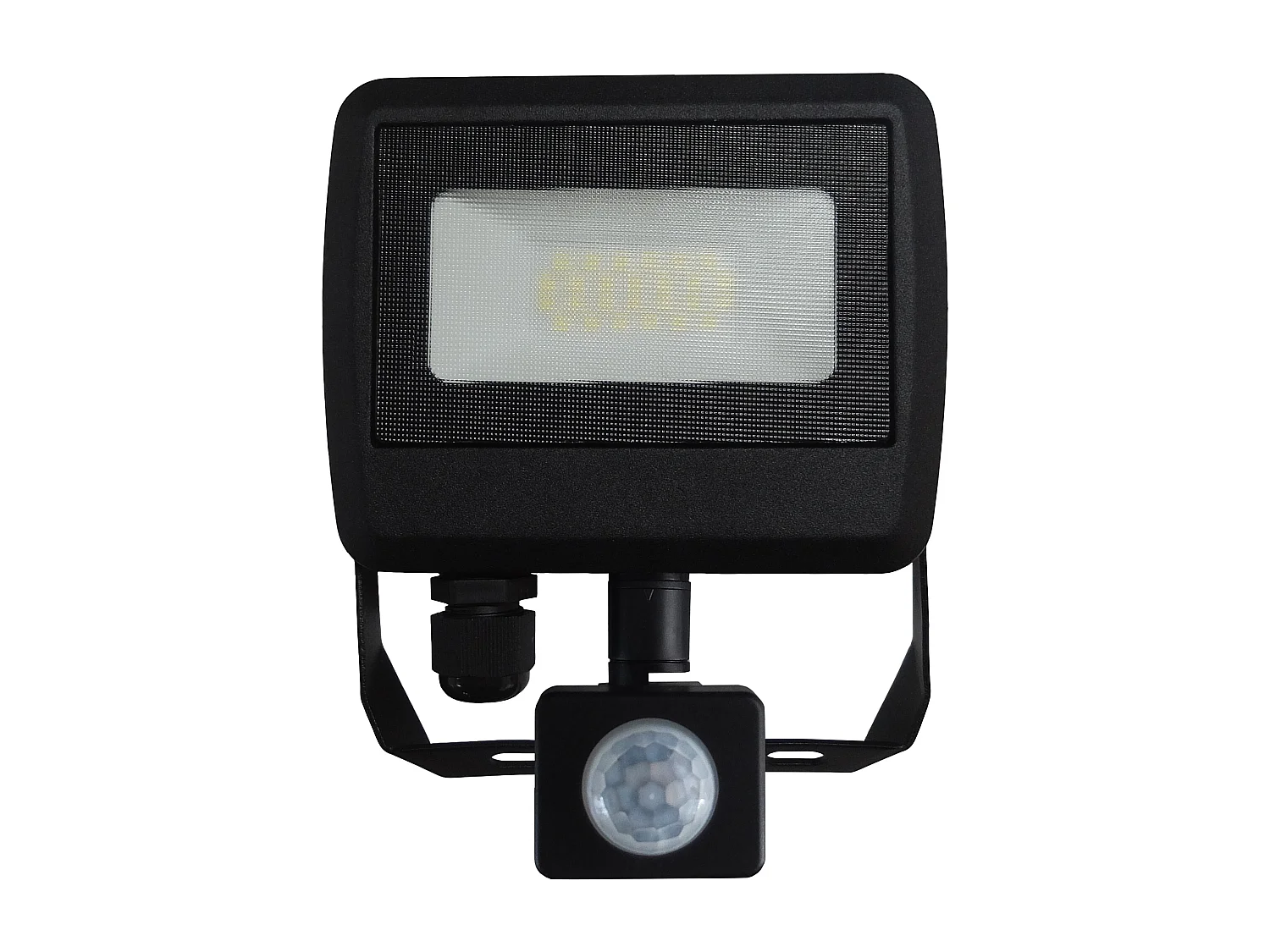 Projecteur + détecteur mouvement IP54 1600lm - Dio