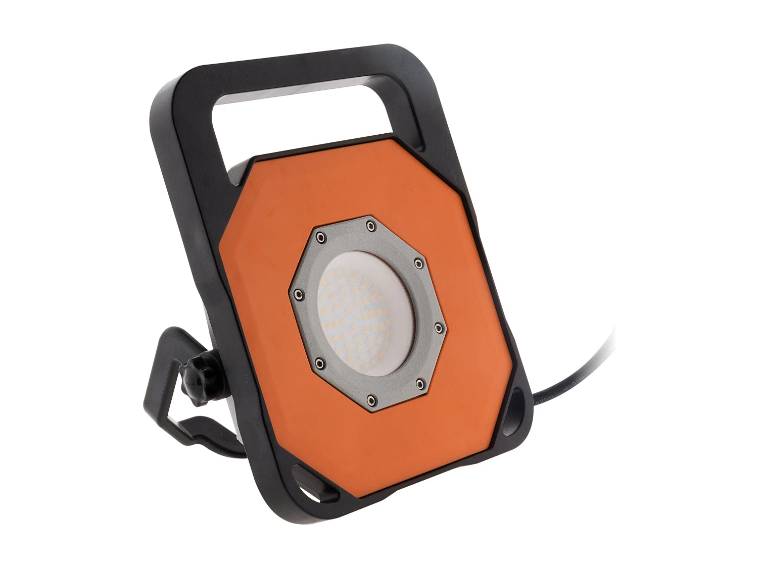 Projecteur de chantier à poser 22W 1600lm IP54 - Zenitech